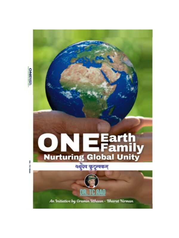 One Earth, One Family: Nurturing Global Unity