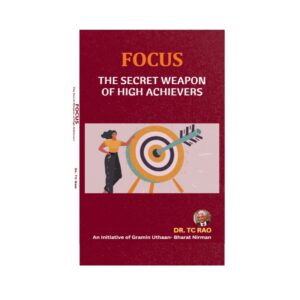 Focus: The Secret Weapon of High Achievers