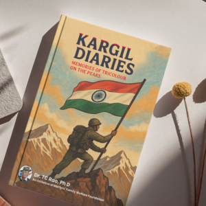 Kargil Diaries : Memories of Tricolour on the Peaks