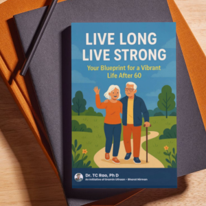 Live Long, Live Strong : Your Blueprint for a Vibrant Life After 60