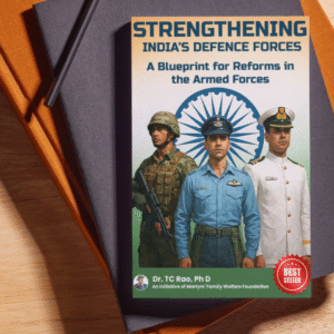 STRENGTHENING INDIA'S DEFENCE FORCES : A Blueprint for Reforms in the Armed Forces