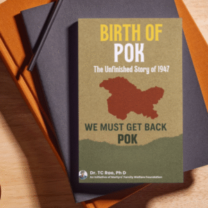 Birth of POK: The Unfinished Story of1947