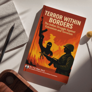 Terror Within Borders : The Indian Struggle Against Extremism and Terrorism