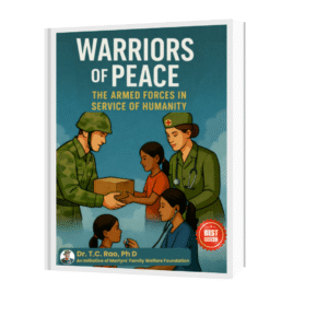 Warriors of Peace : The Armed Forces in Service of Humanity