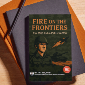 Fire on the Frontiers : The 1965 India-Pakistan War