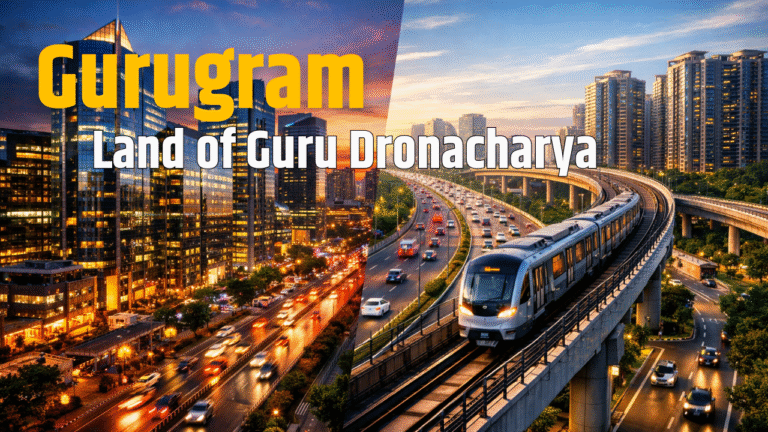 Gurugram: Land of Guru Dronacharya and the Forgotten Military Legacy of Ahir Villages
