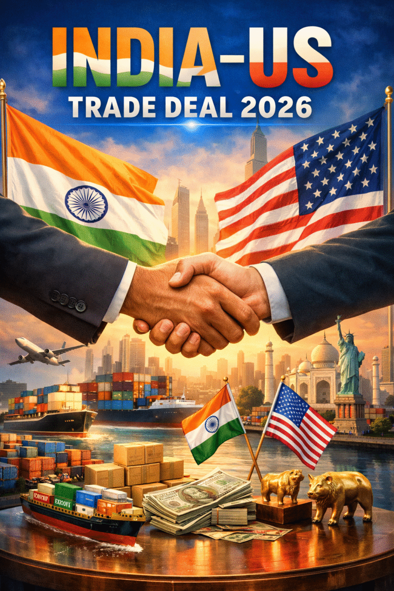 India–US Trade Deal 2026