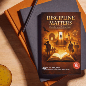 Discipline Matters : Discipline as a Destiny Maker