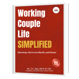 Working Couple Life Simplified : Harmony Between Hustle and Home
