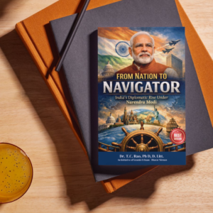 From Nation to Navigator : India’s Diplomatic Rise Under Narendra Modi
