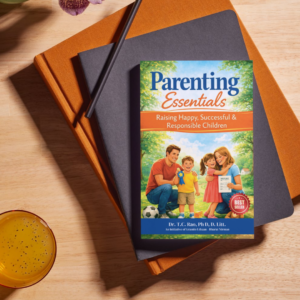 Parenting Essentials: Raising Happy, Successful & Responsible Children