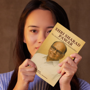 Shri Sharad Pawar : The Architect of Modern Maharashtra