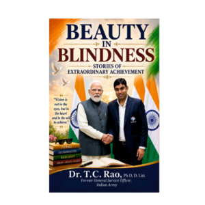 Beauty in Blindness : Stories of Extraordinary Achievement